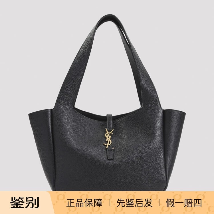 Saint Laurent YSL Le 5a7 Bea Large Bag