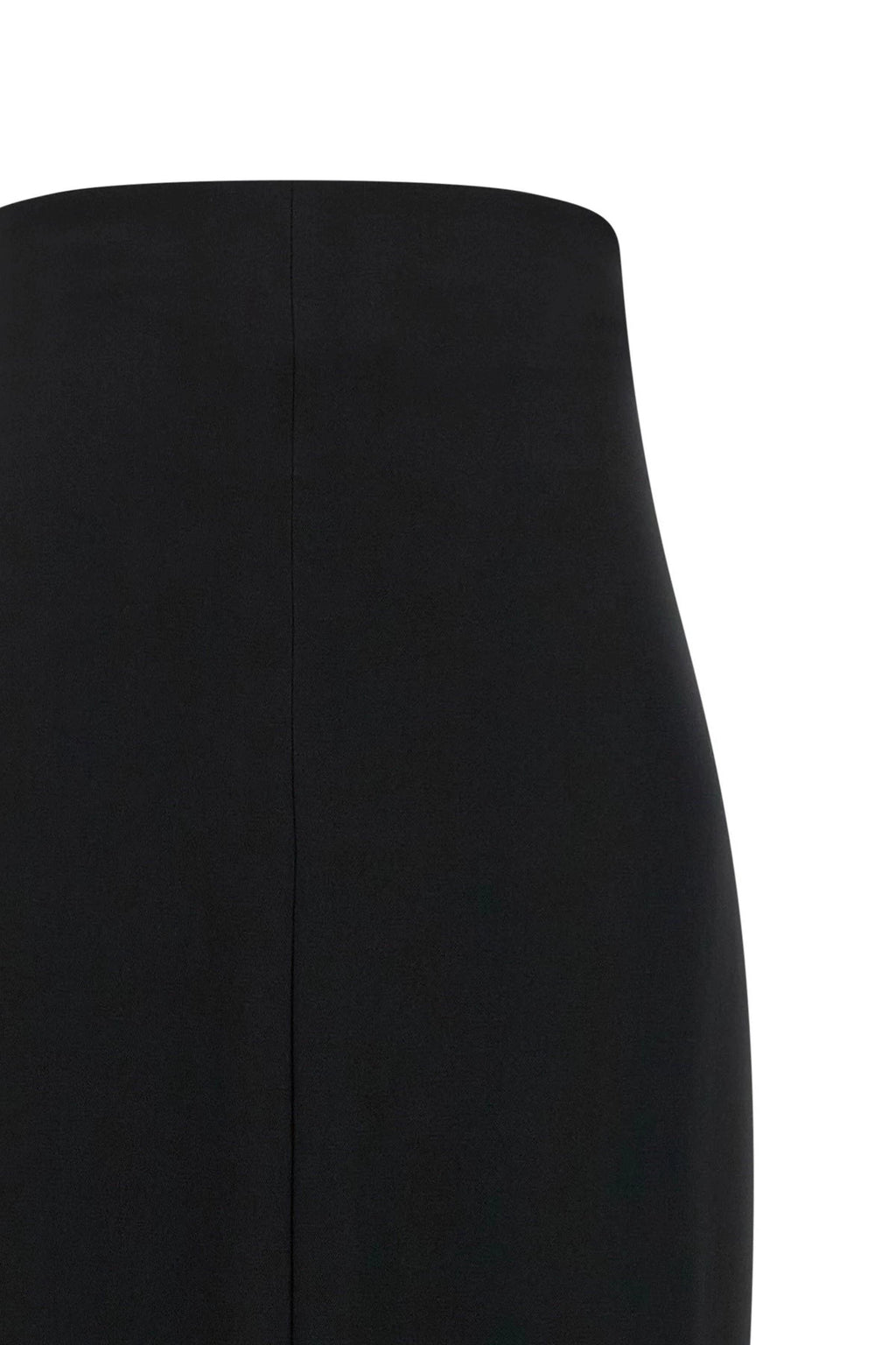 The Row Iphora Skirt in Black