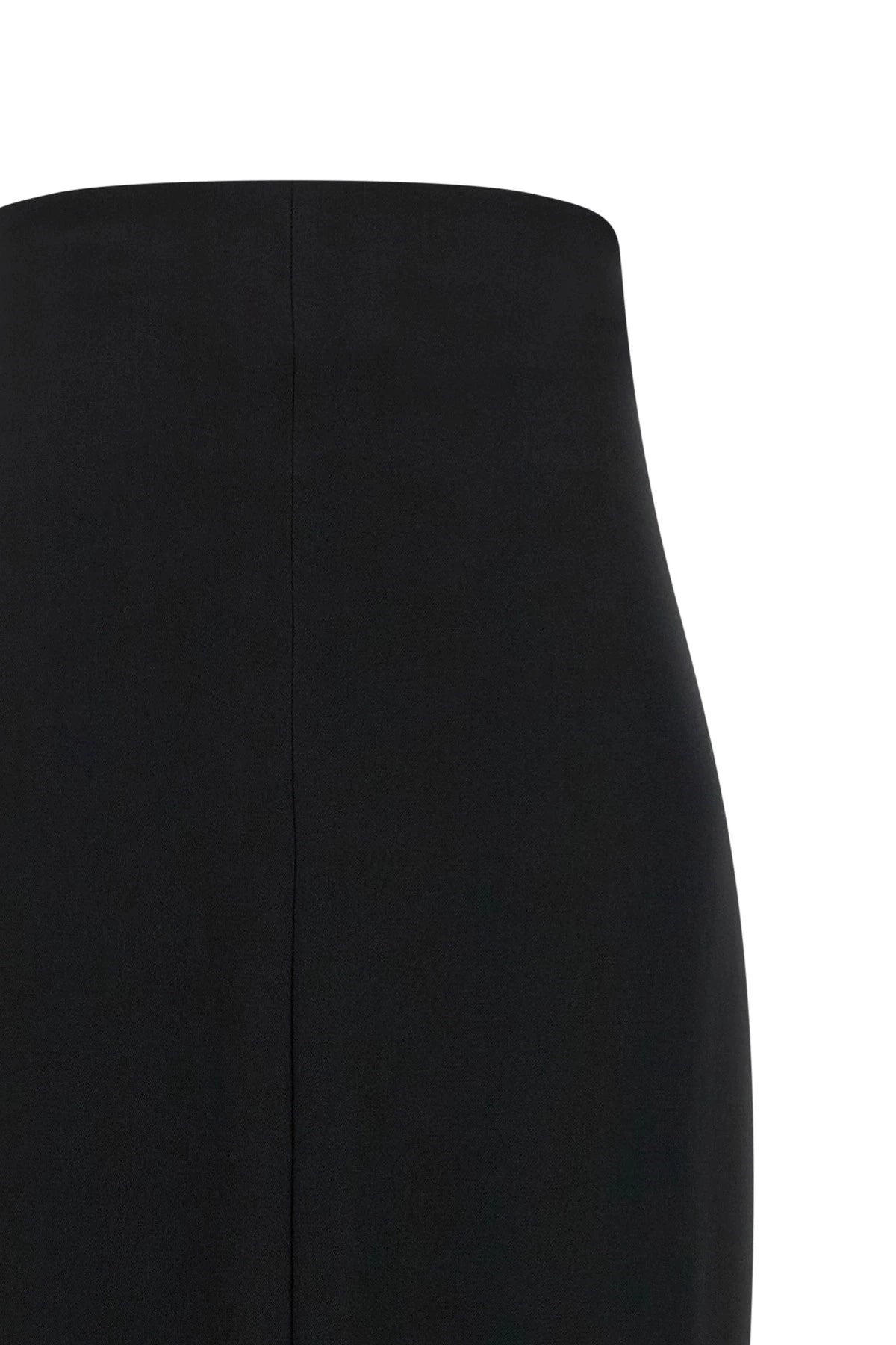 The Row Iphora Skirt in Black