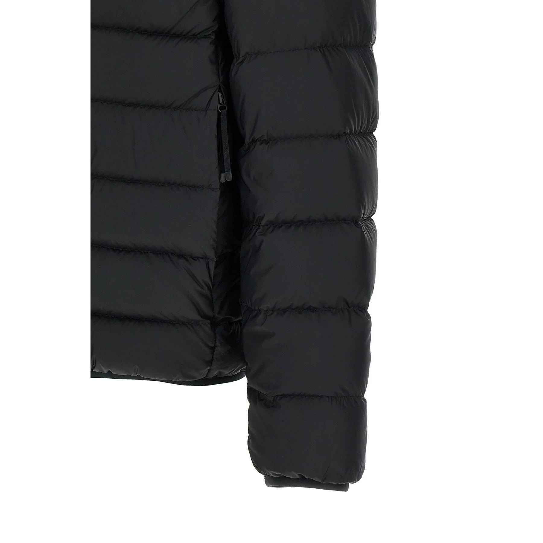 Moncler Men's Alrai Down Jacket in Black