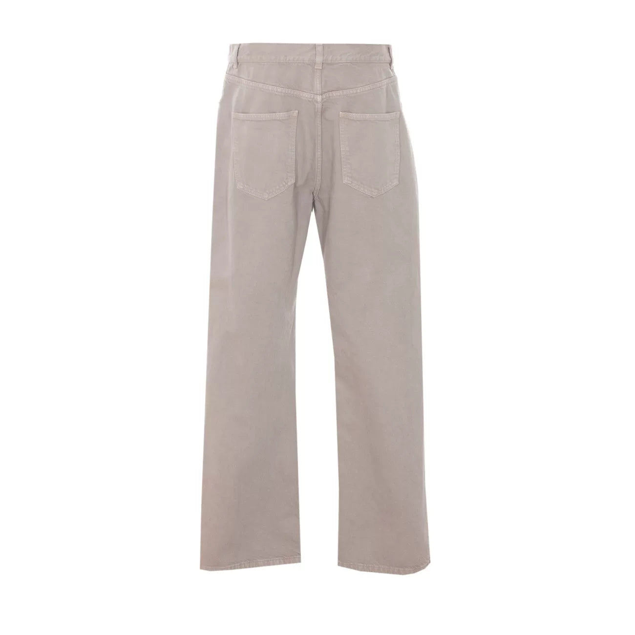 The Row Women's Finbar Jeans in Grey