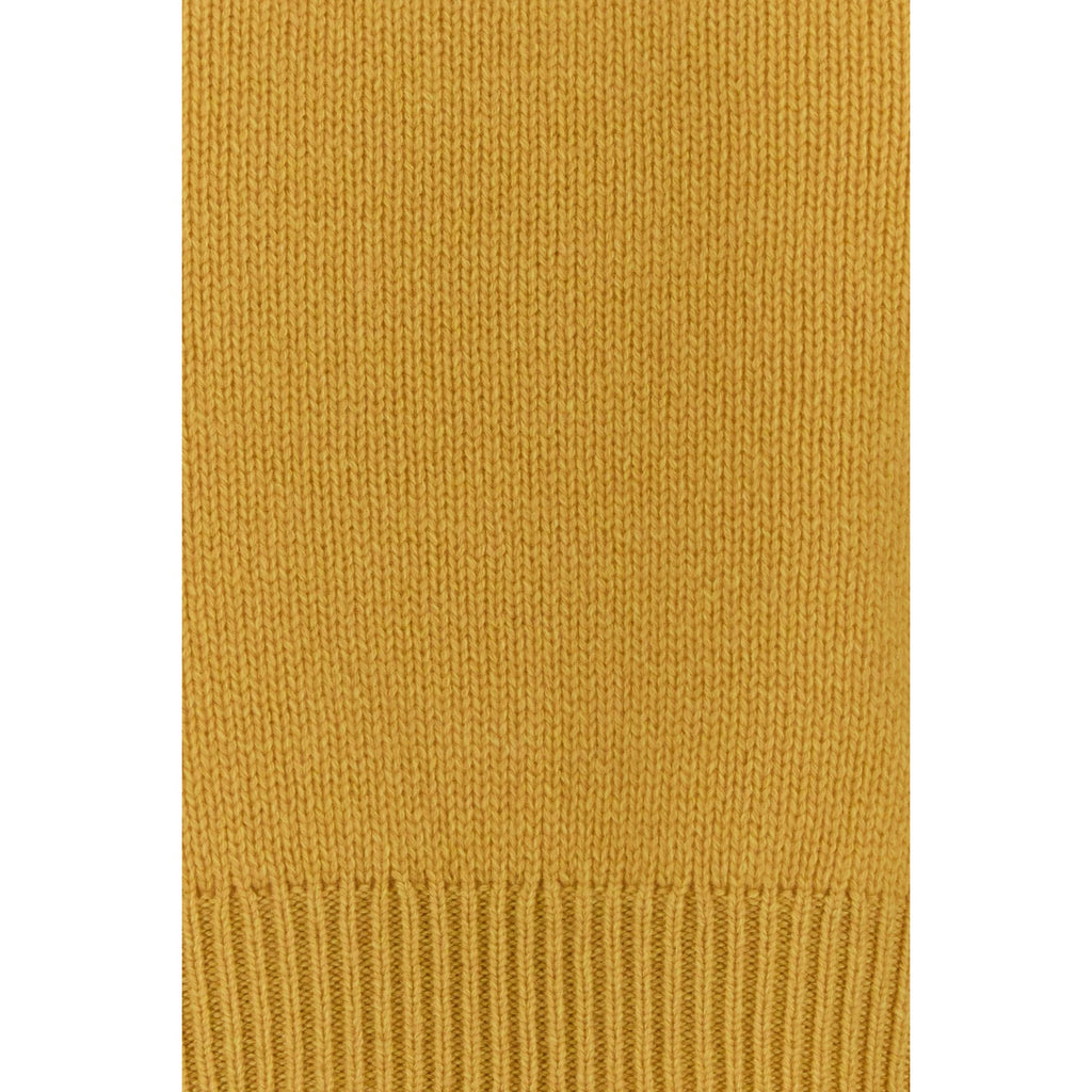 Prada Women's Sweater in Yellow