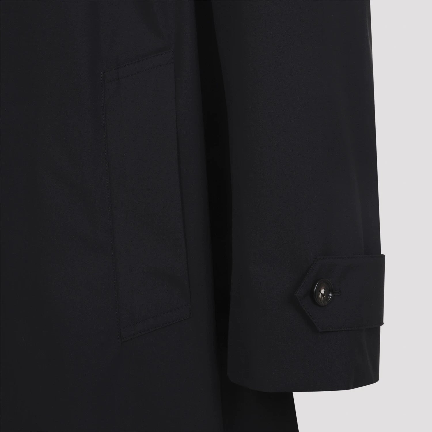 Bottega Veneta Men's Trench Coat