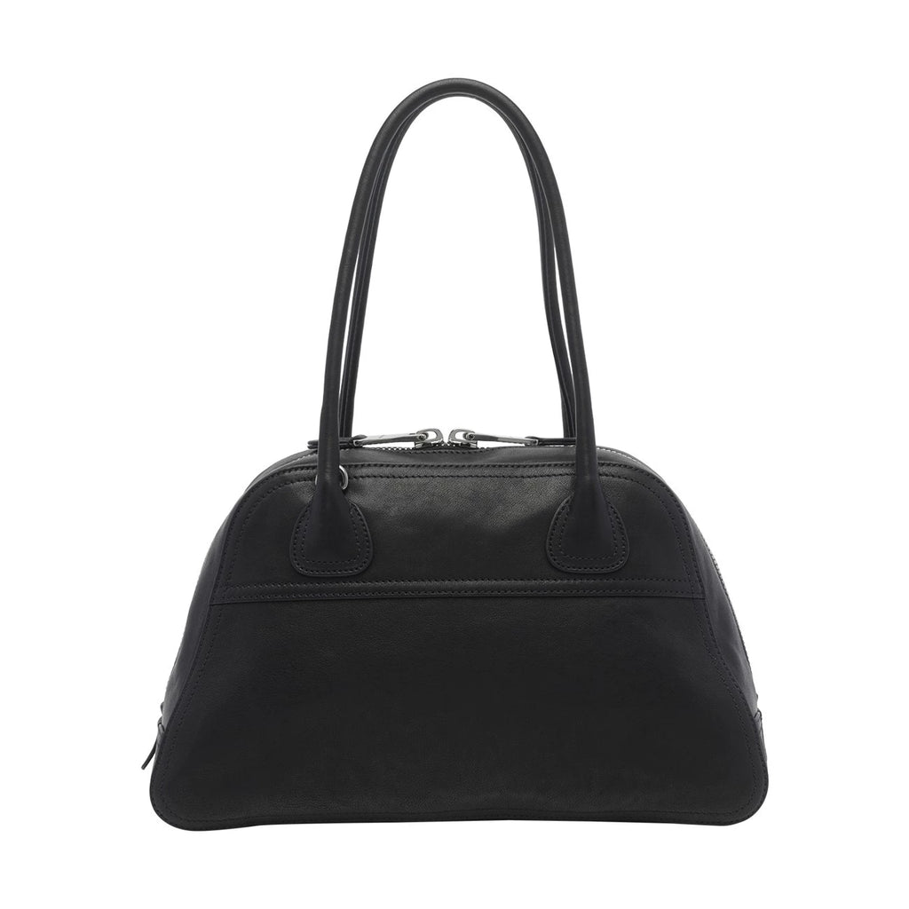 Miu Miu Women's Vivant Small Shoulder Bag in Black