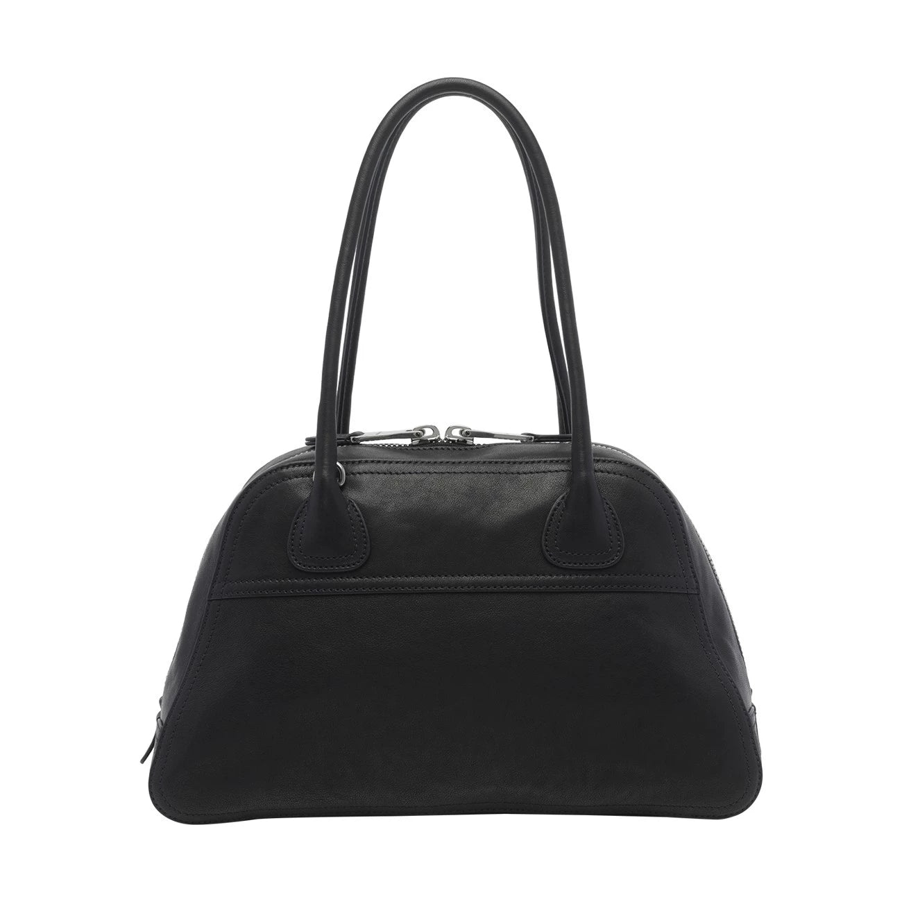 Miu Miu Women's Vivant Small Shoulder Bag in Black