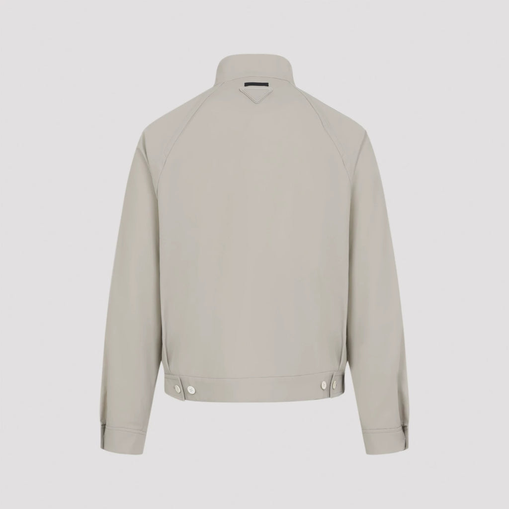 Prada Men's Jacket in Beige