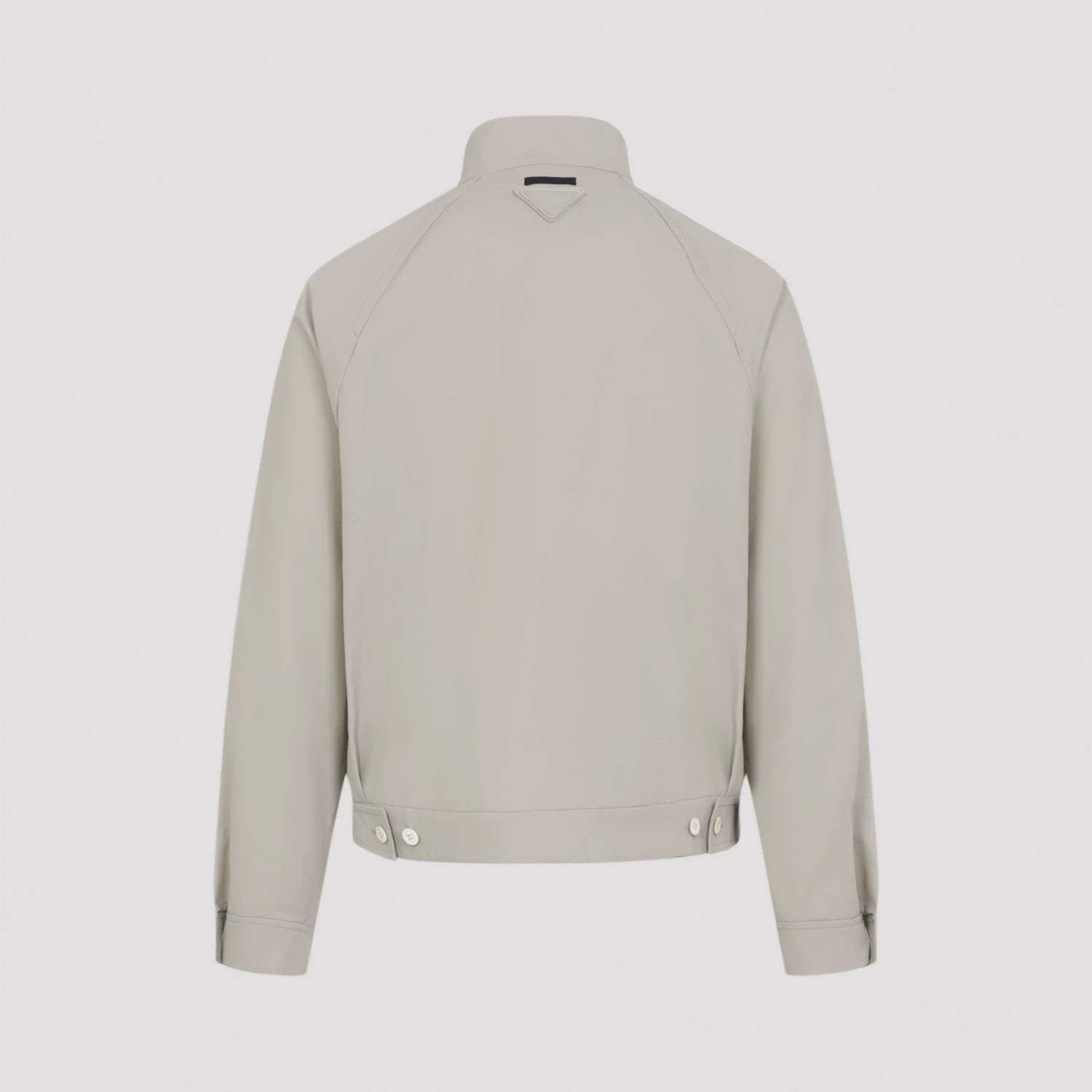 Prada Men's Jacket in Beige