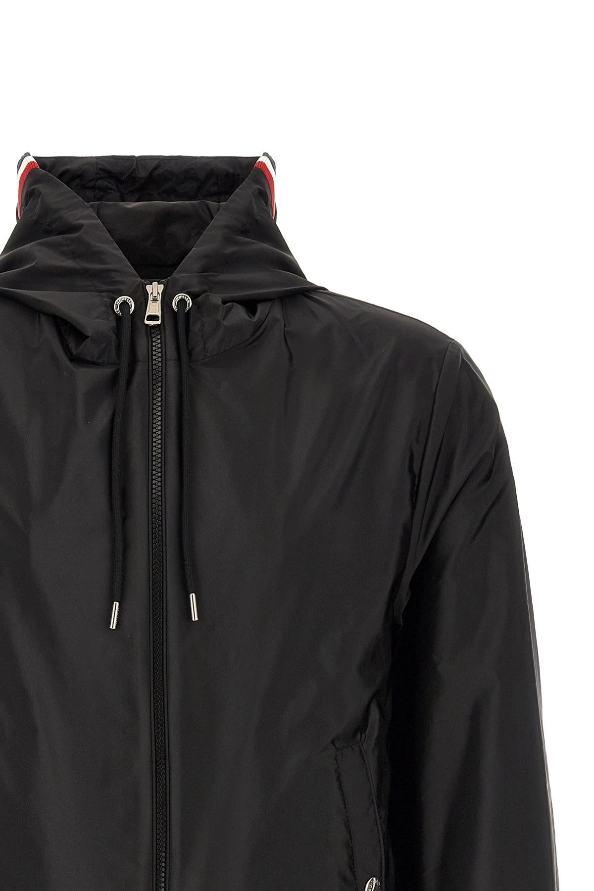 Moncler Men's Grimpeurs Jacket in Black