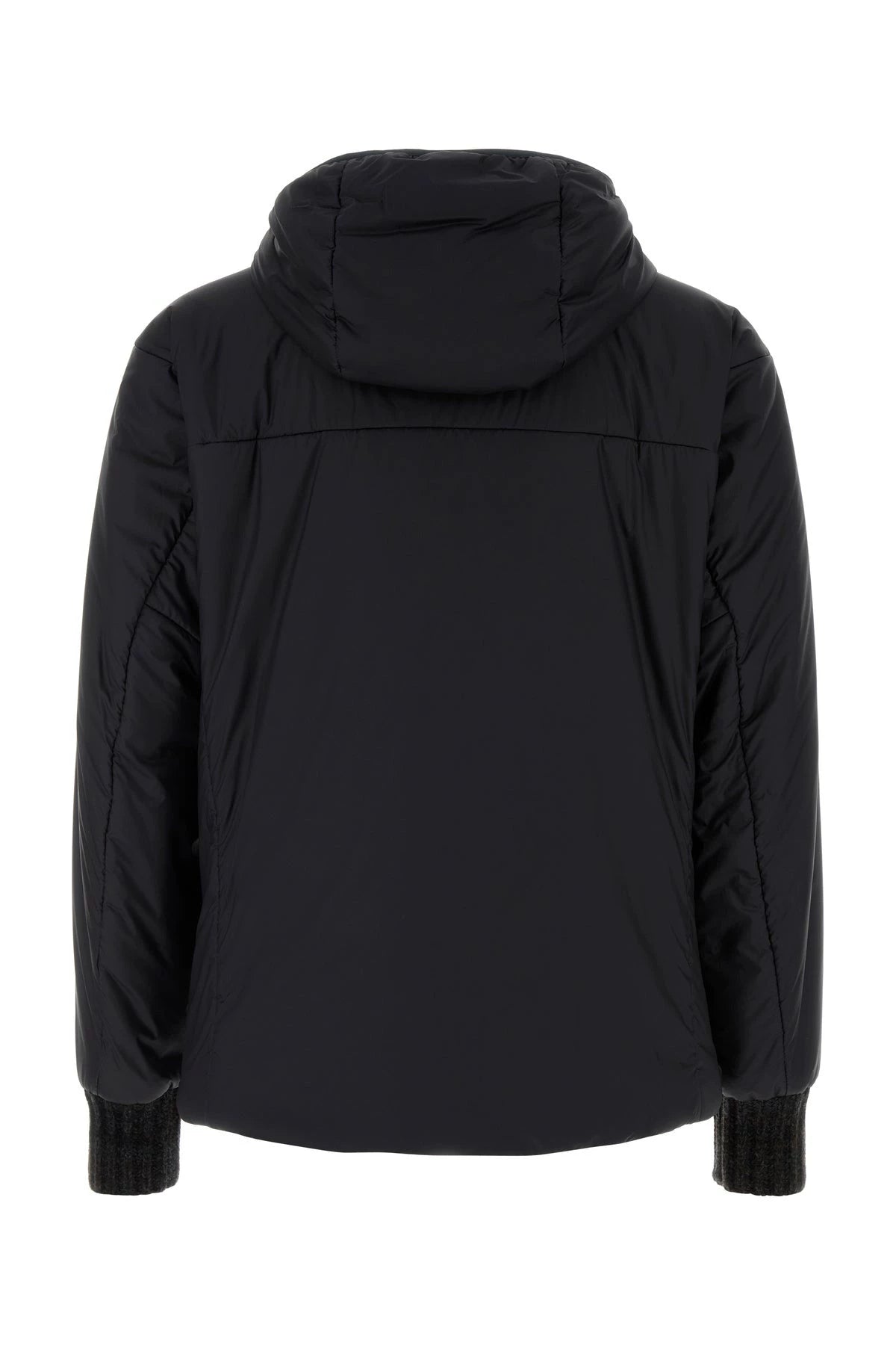 Prada Men's Jacket in Grey