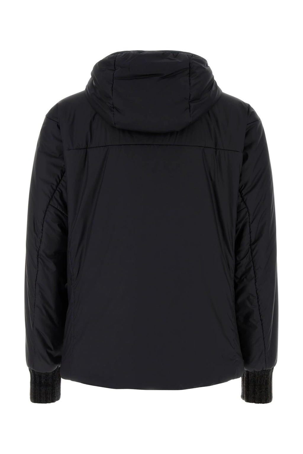 Prada Men's Jacket in Grey