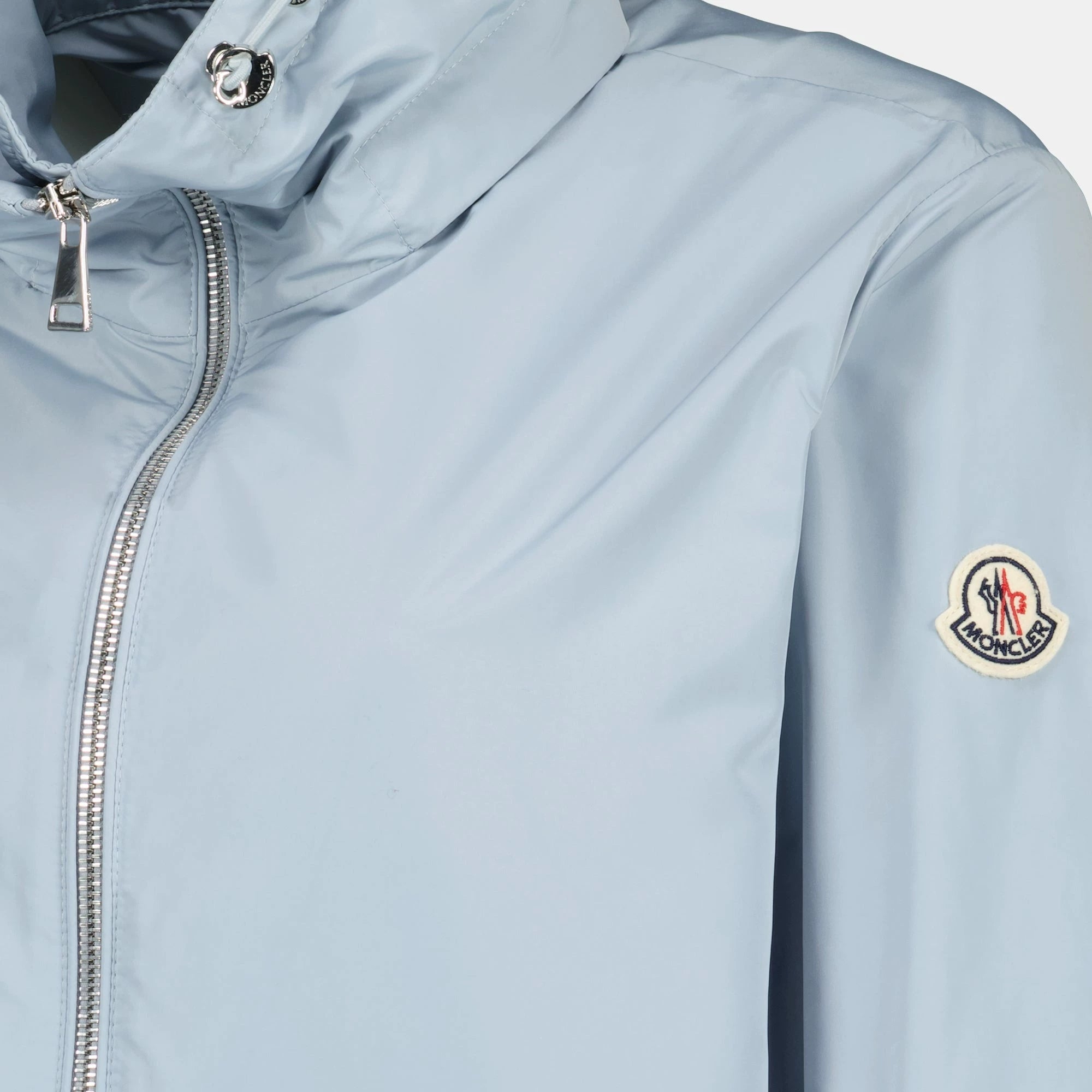 Moncler Women's Enette Jacket in Blue