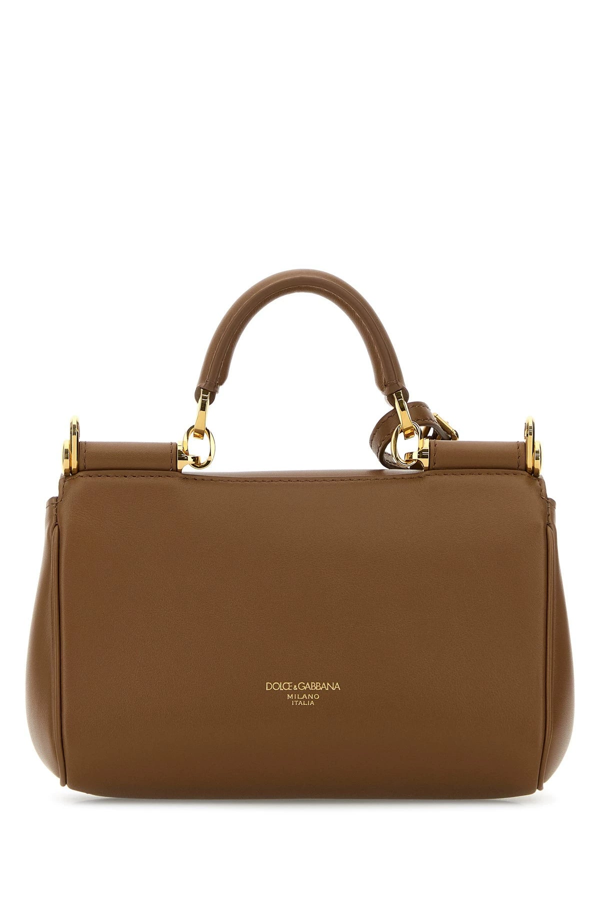 Dolce＆gabbana Women's Dolce Gabbana Mini Bag in Brown