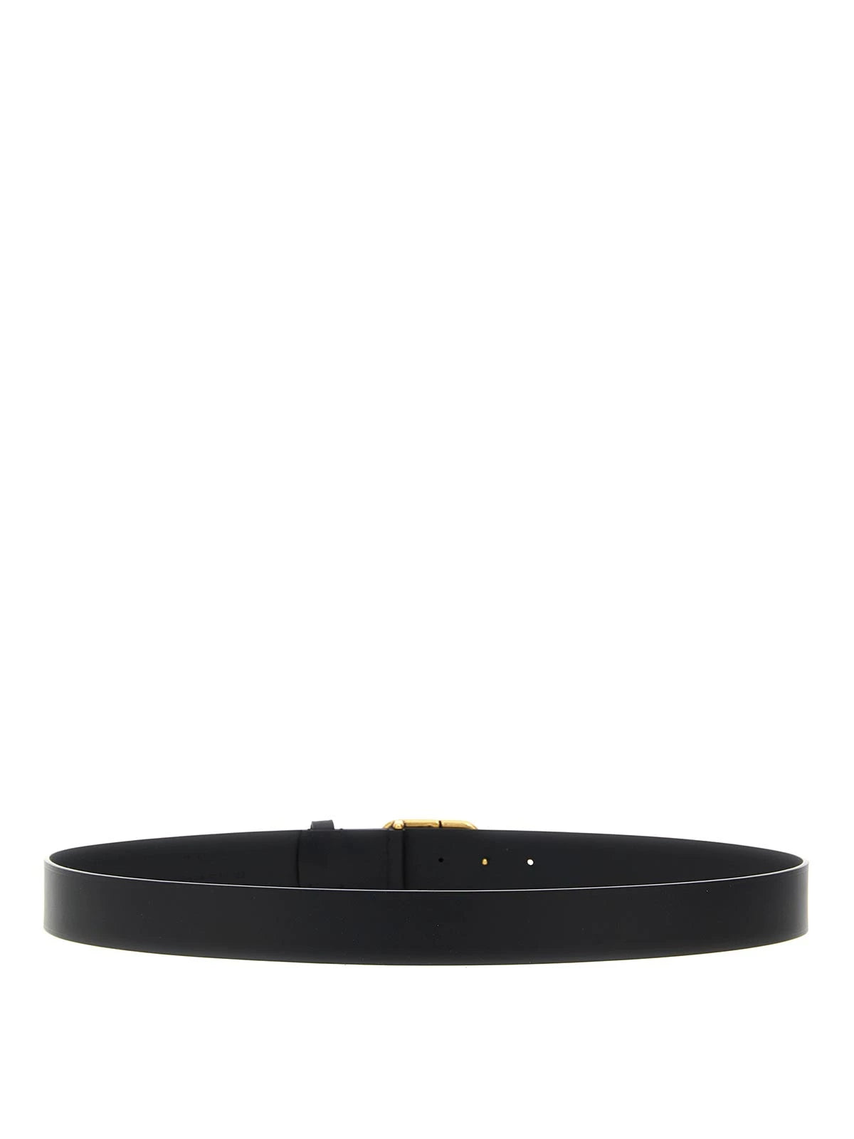 Balenciaga Men's Belt in Black