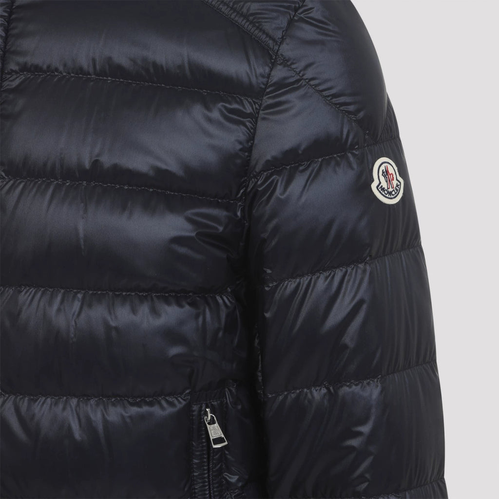 Moncler Men's Selves Down Jacket in Blue