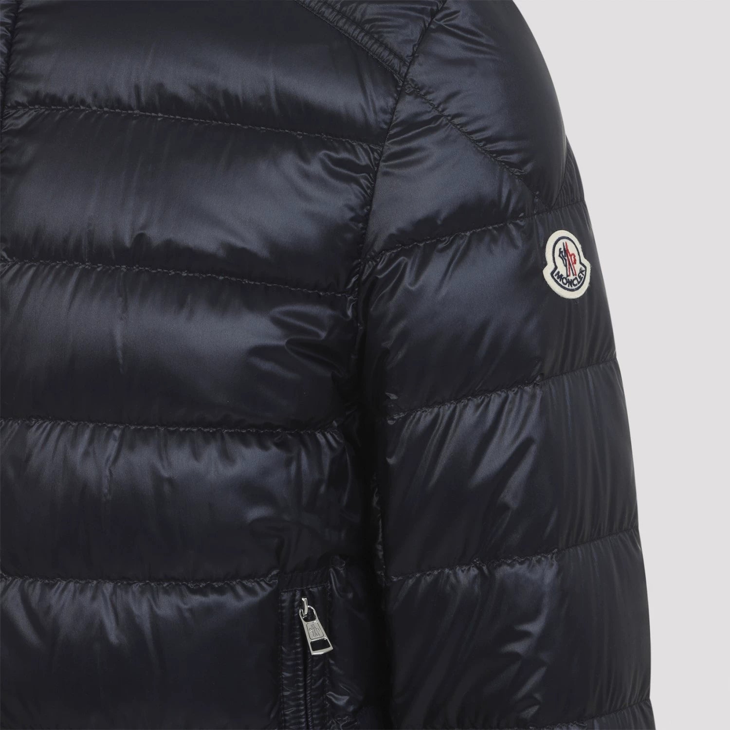 Moncler Men's Selves Down Jacket in Blue