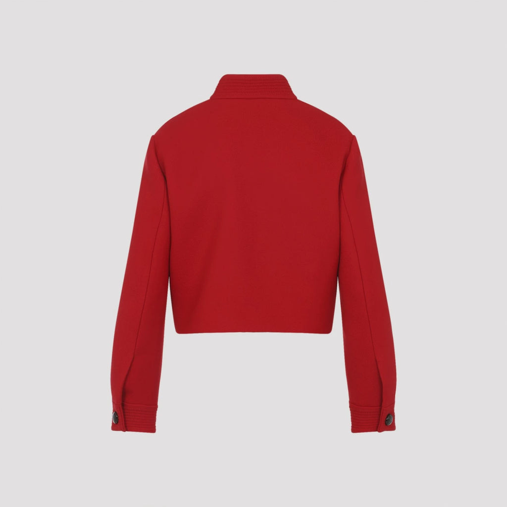 Valentino Women's Coat in Red