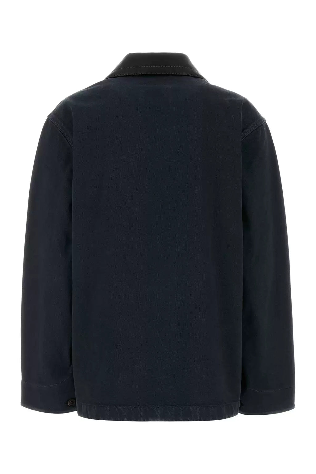 Miu Miu Women's Jacket in Blue
