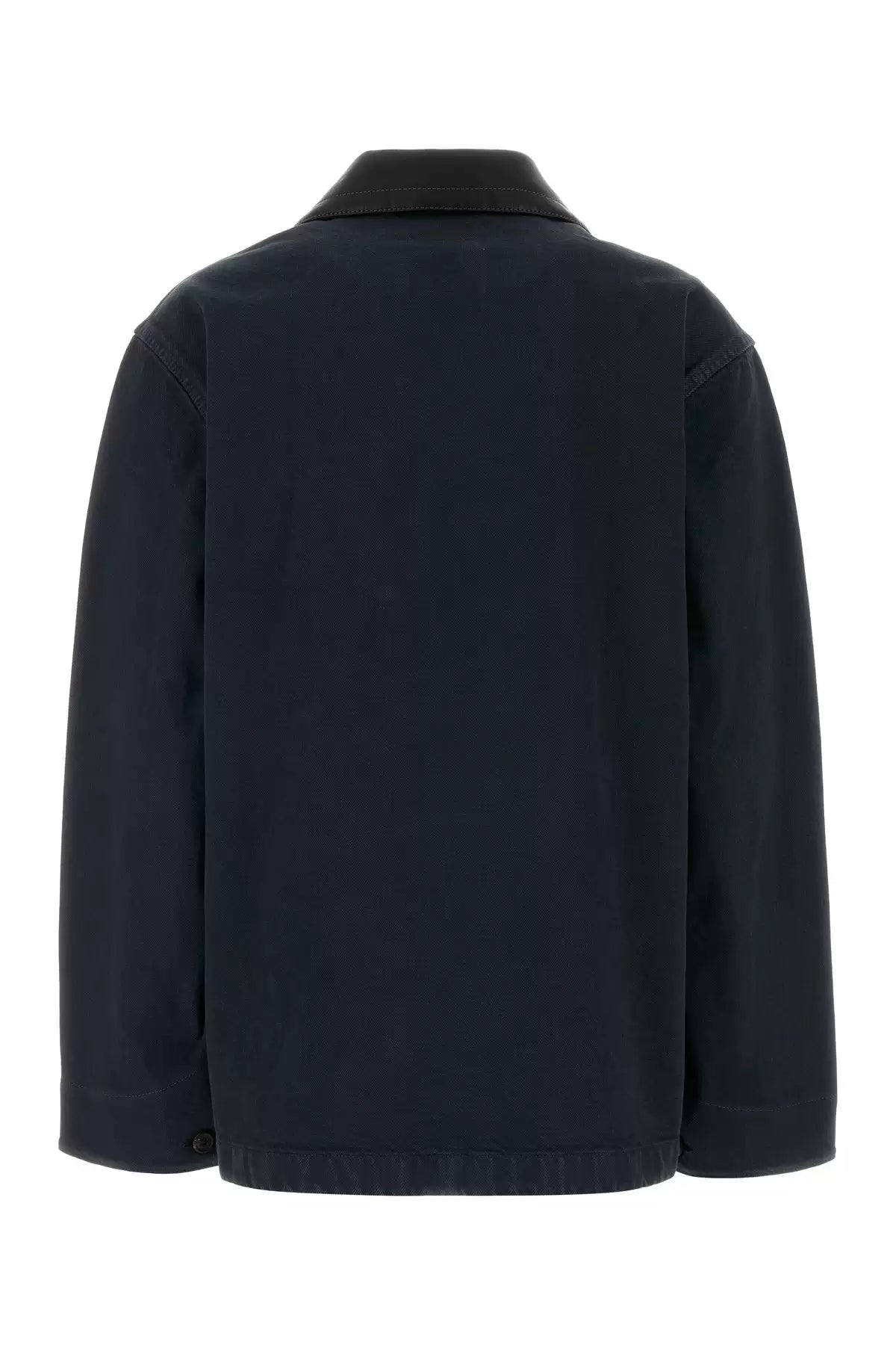 Miu Miu Women's Jacket in Blue