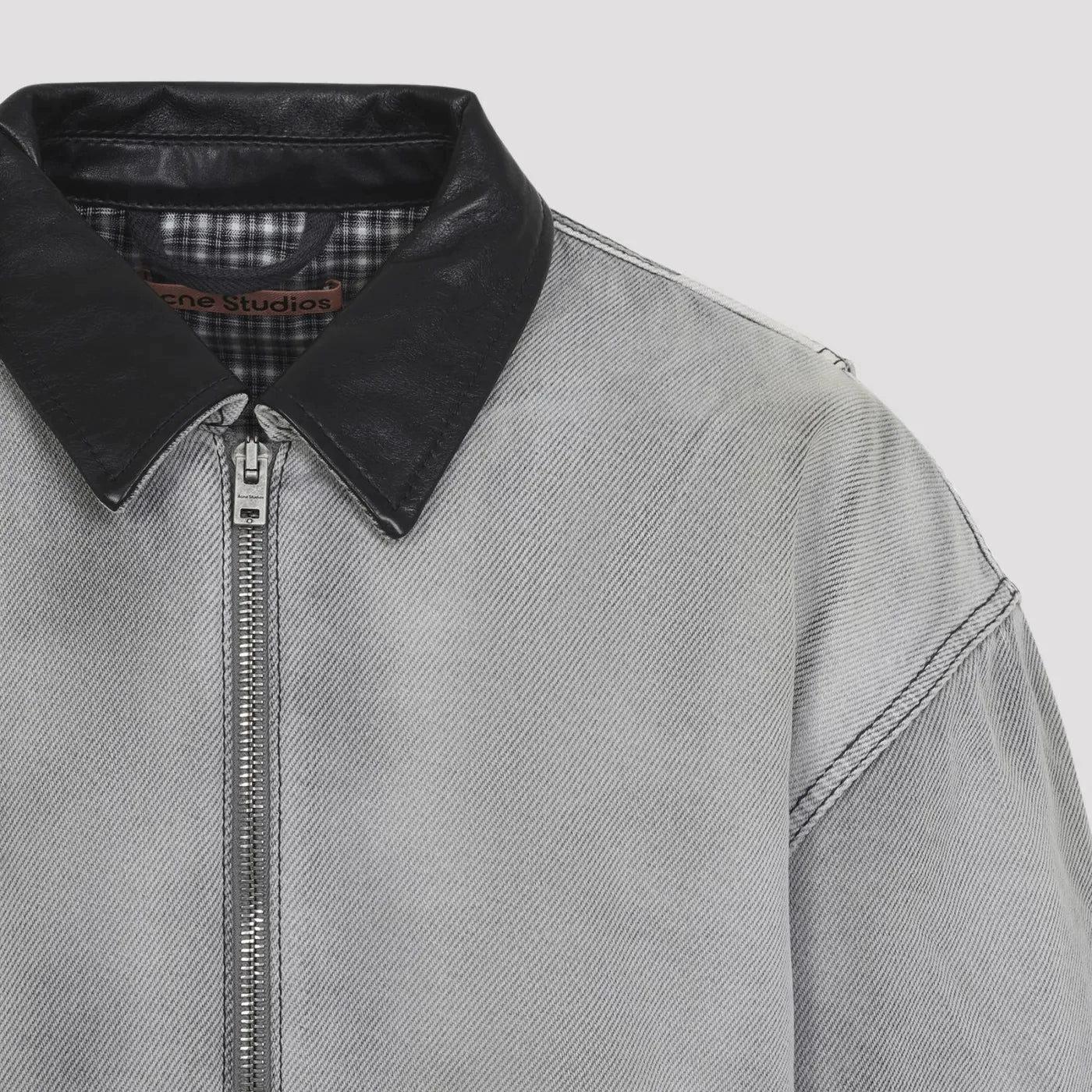 Acne Studios Men's Jacket in Grey