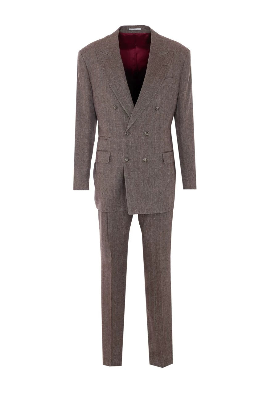 Brunello Cucinelli Men's Item in Brown