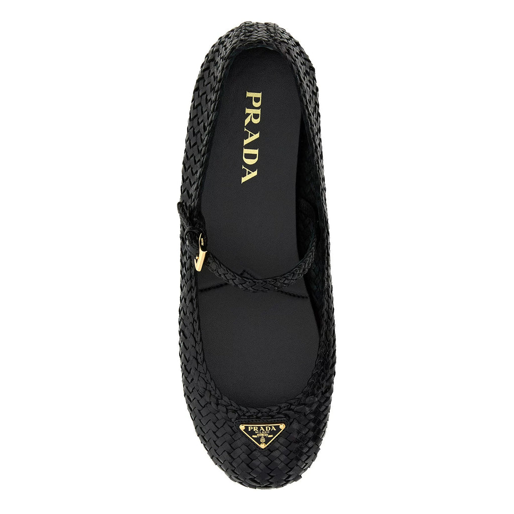 Prada Women's Shoes in Black