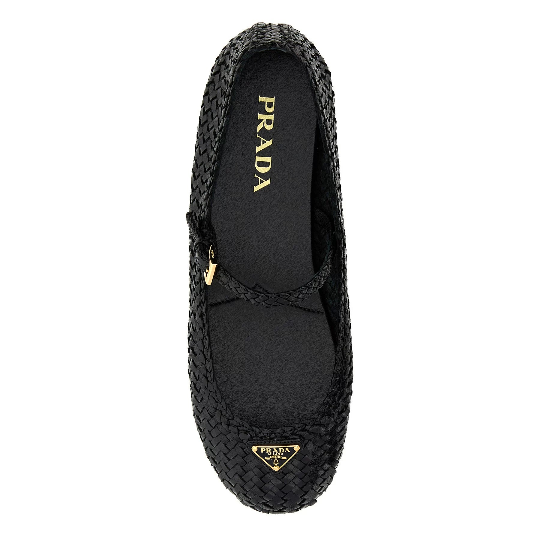 Prada Women's Shoes in Black