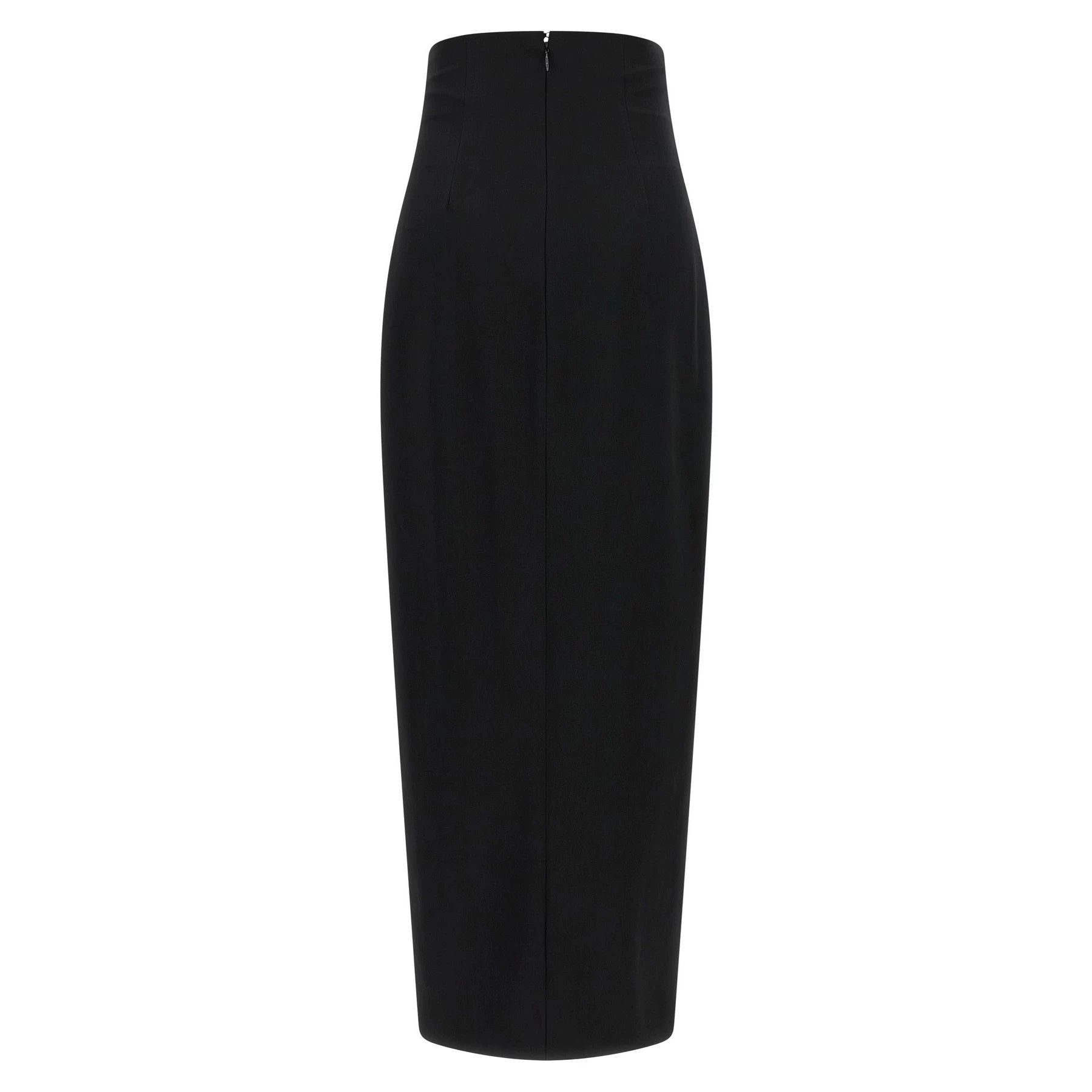 The Row Iphora Skirt in Black