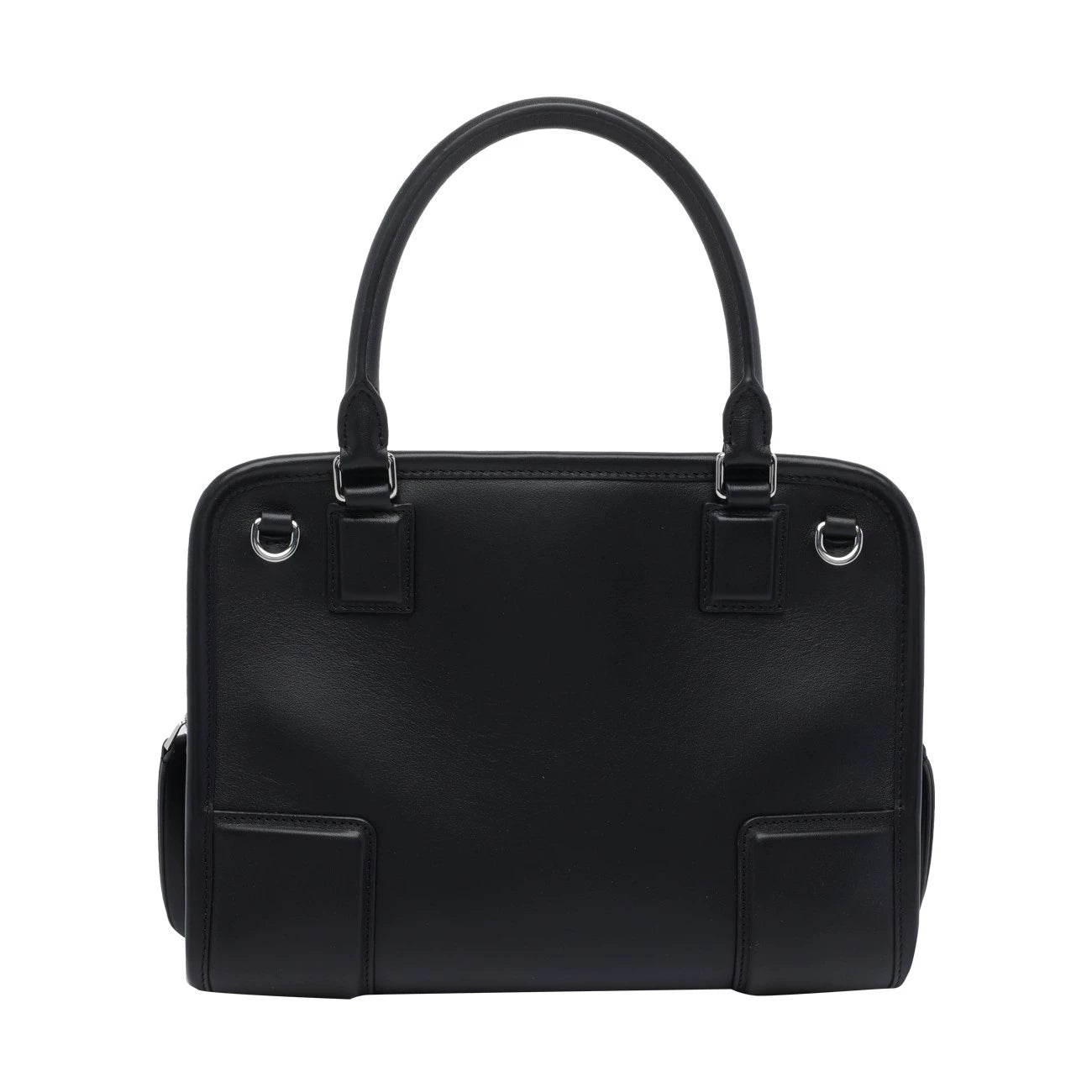 Loewe Women's Amazona 180 Shoulder Bag in Brown