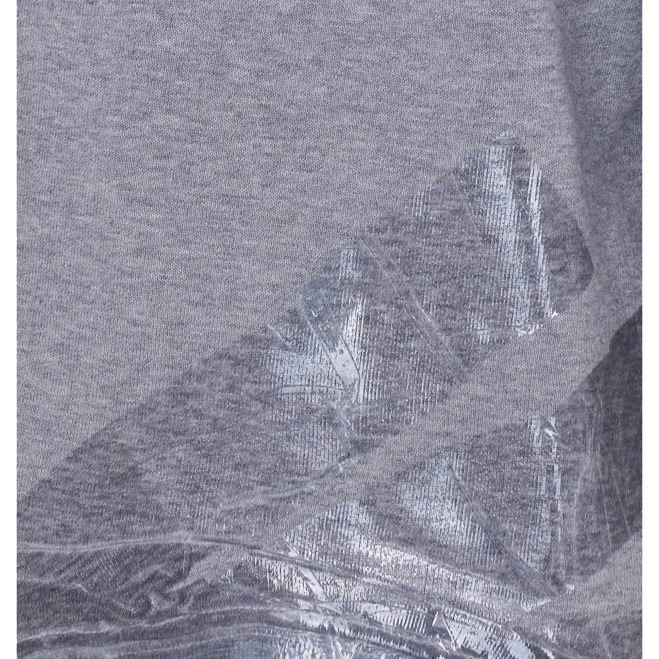 Maison Margiela Men's Hoodie in Grey