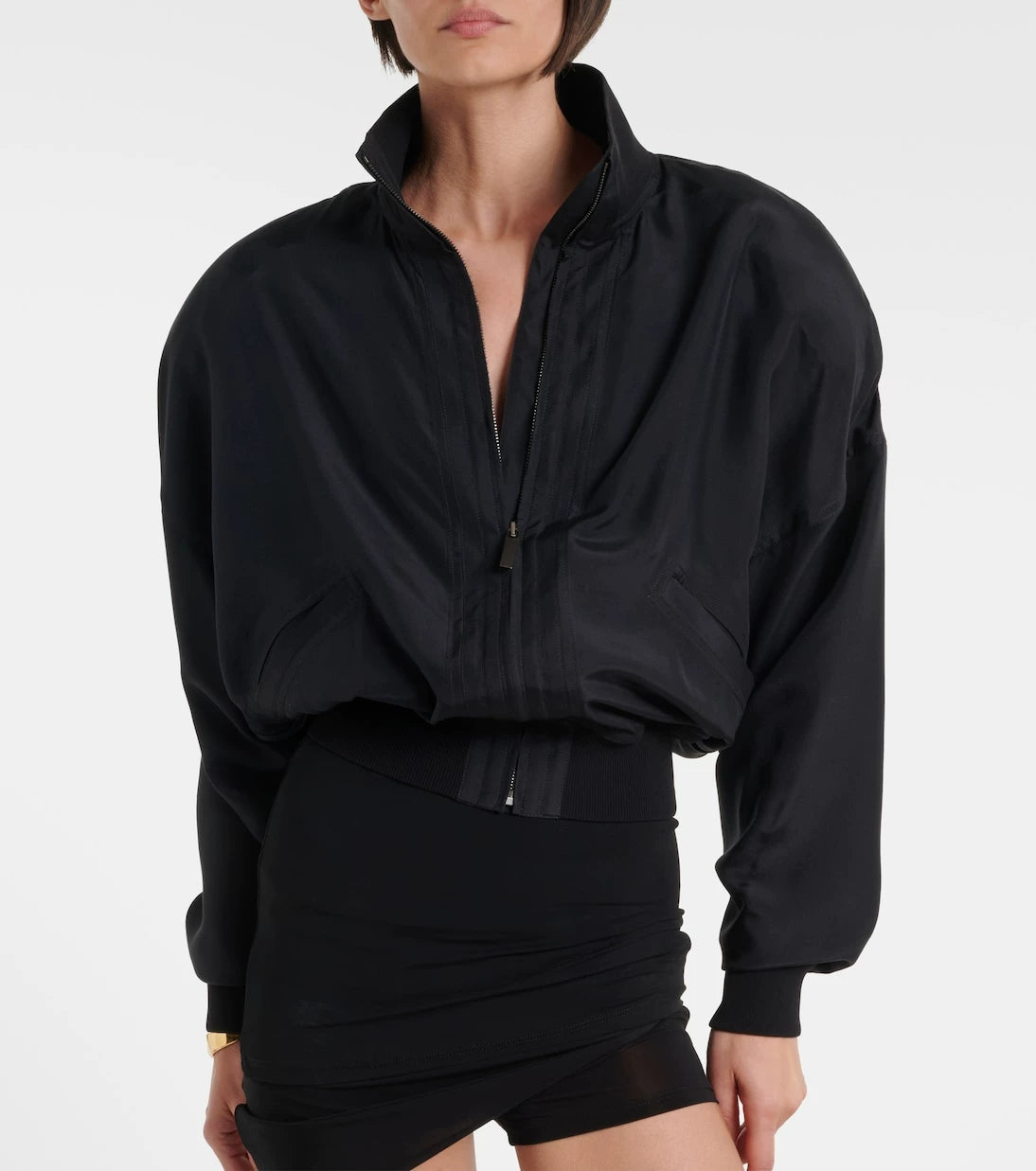 Gucci Women's Jacket in Black