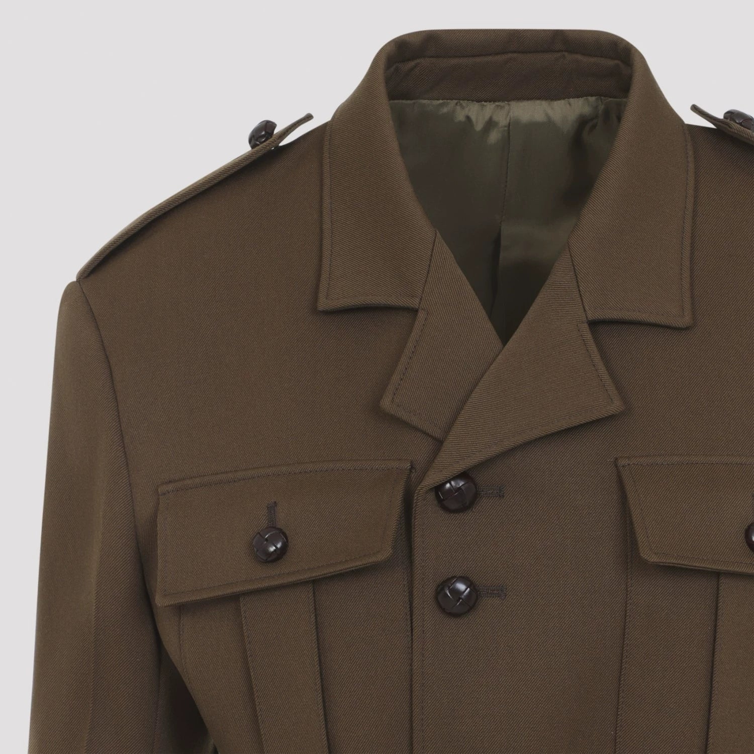 Celine Women's Coat in Brown