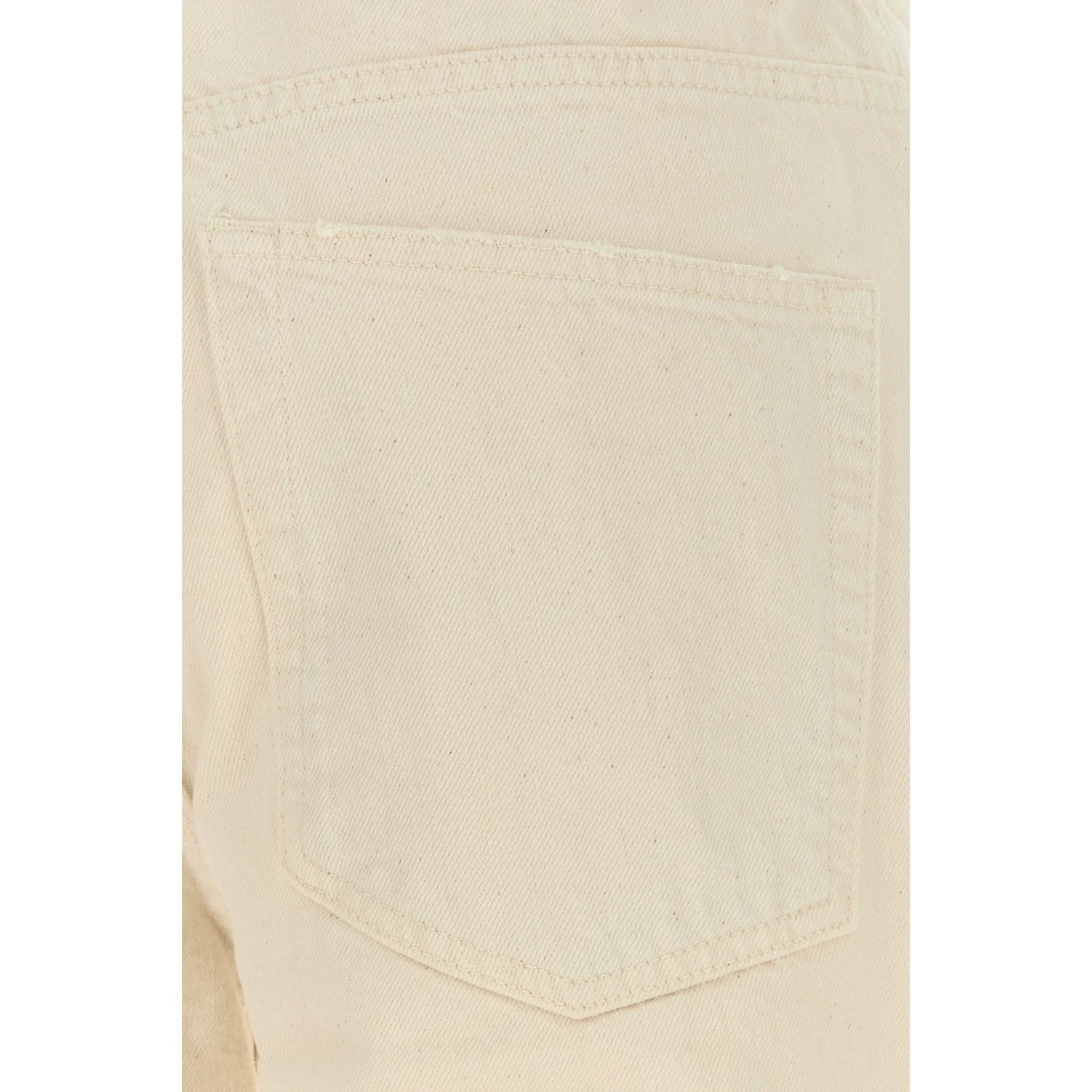 The Row Women's Fargo Jeans in White