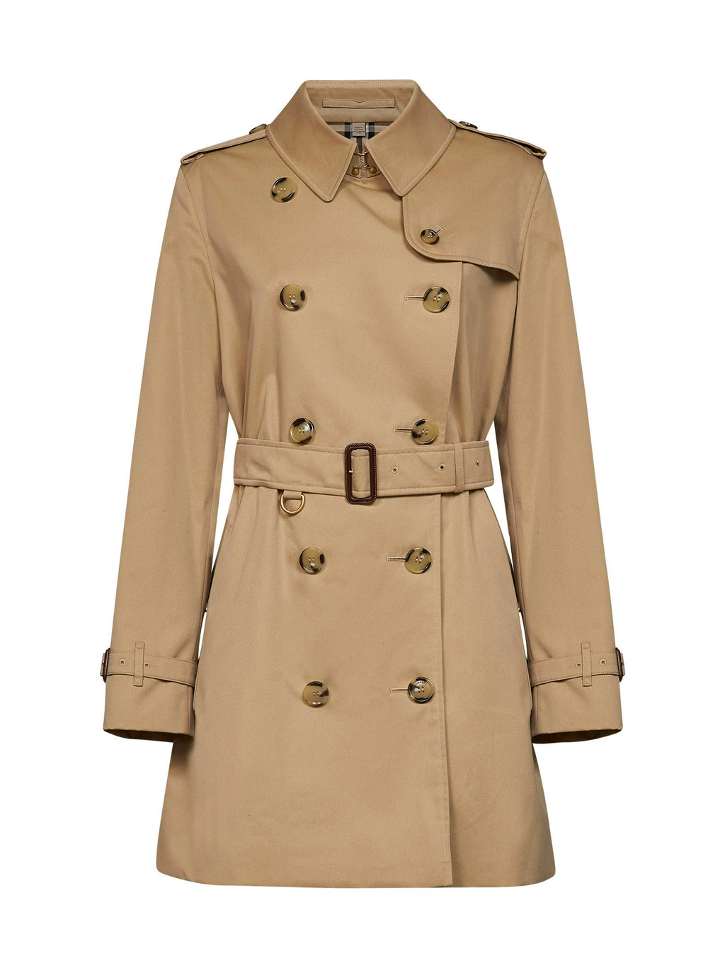 Burberry Women's Kensington Trench Coat