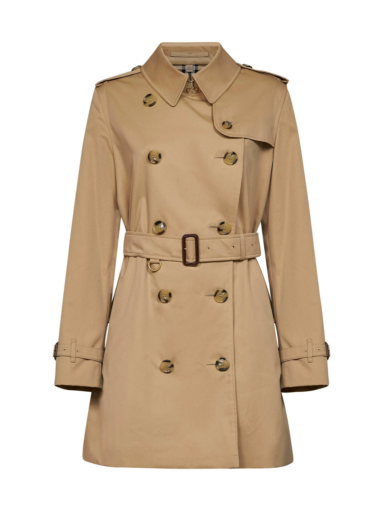 Burberry Women's Kensington Trench Coat