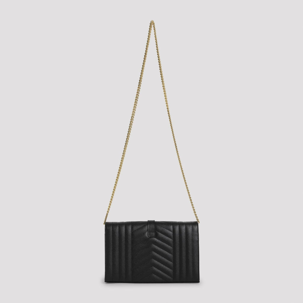 Saint Laurent Women's YSL Envelope Small Bag