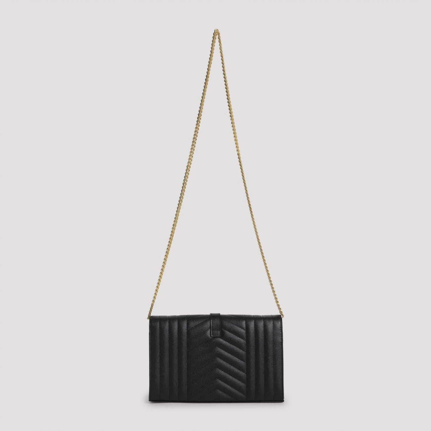 Saint Laurent Women's YSL Envelope Small Bag