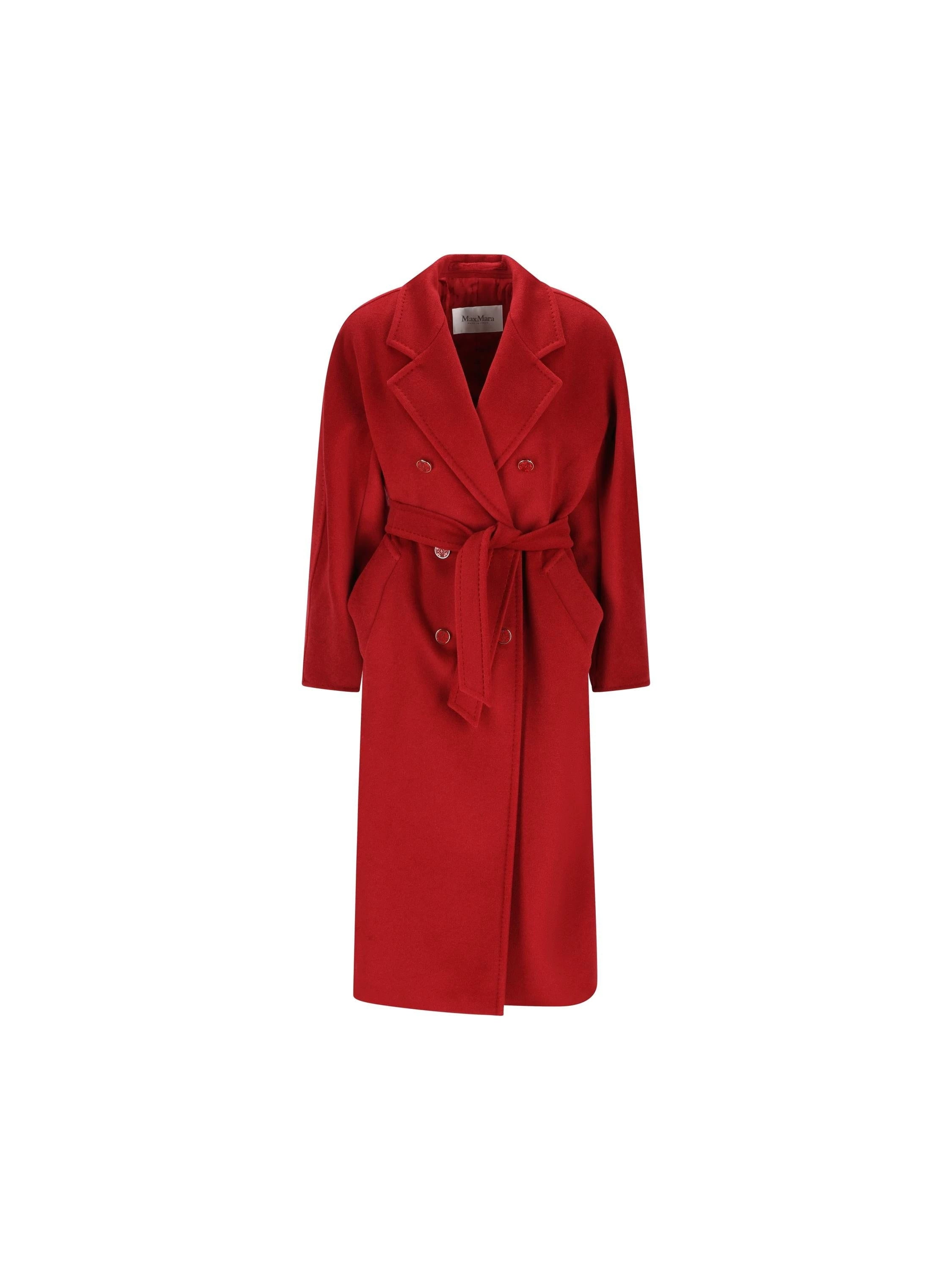 Maxmara Women's Max Mara 26 Madame 101801 Coat