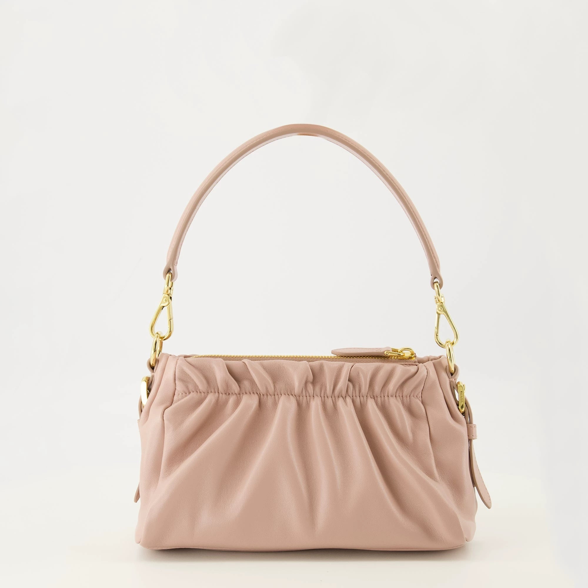 Prada Women's Mini Handbag in Pink