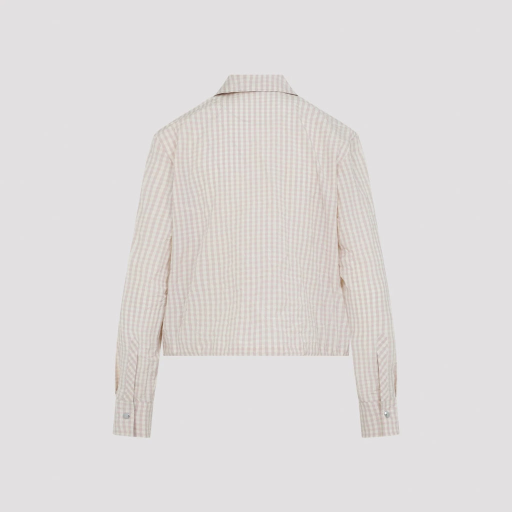 Moncler Women's Coat in Pink