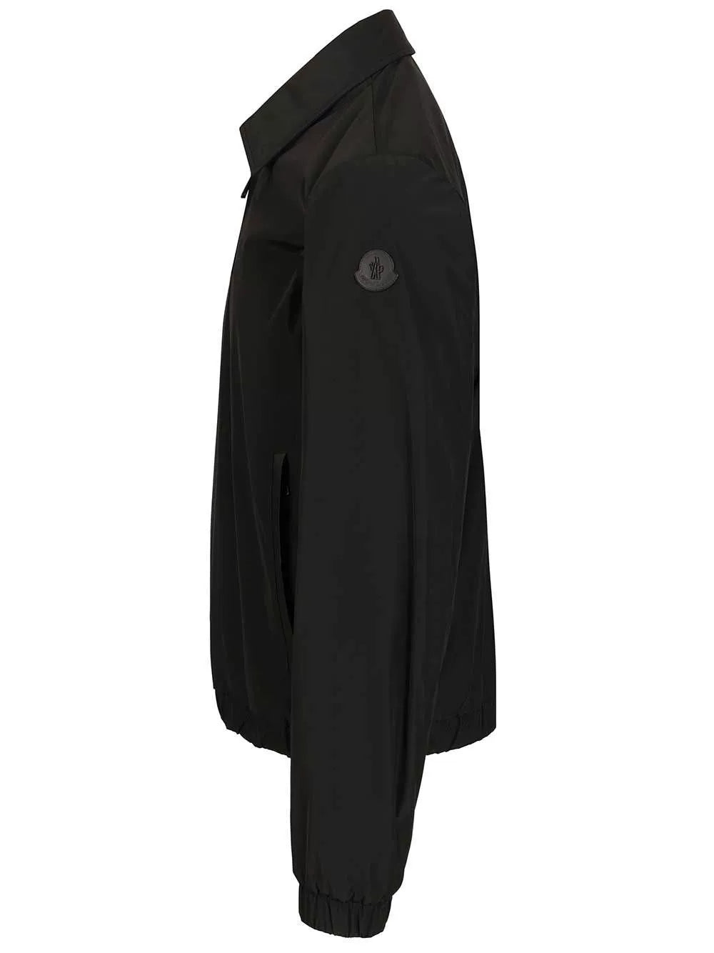 Moncler Men's Socot Jacket in Black