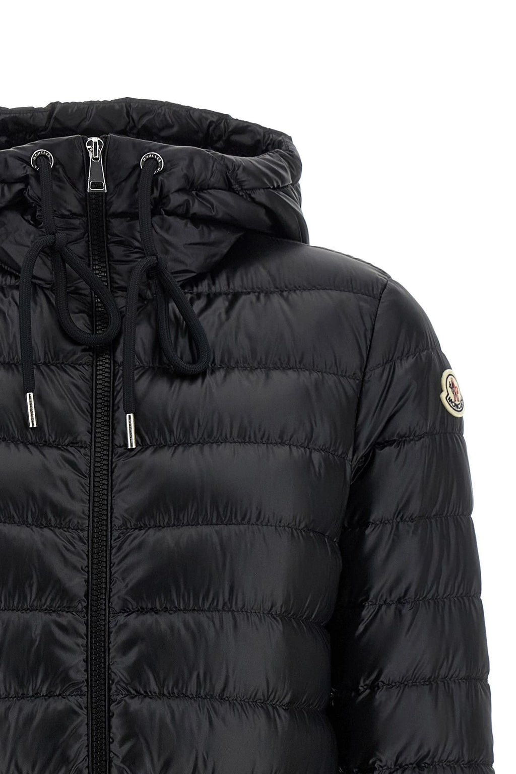 Moncler Women's Jasmin Down Jacket in Black