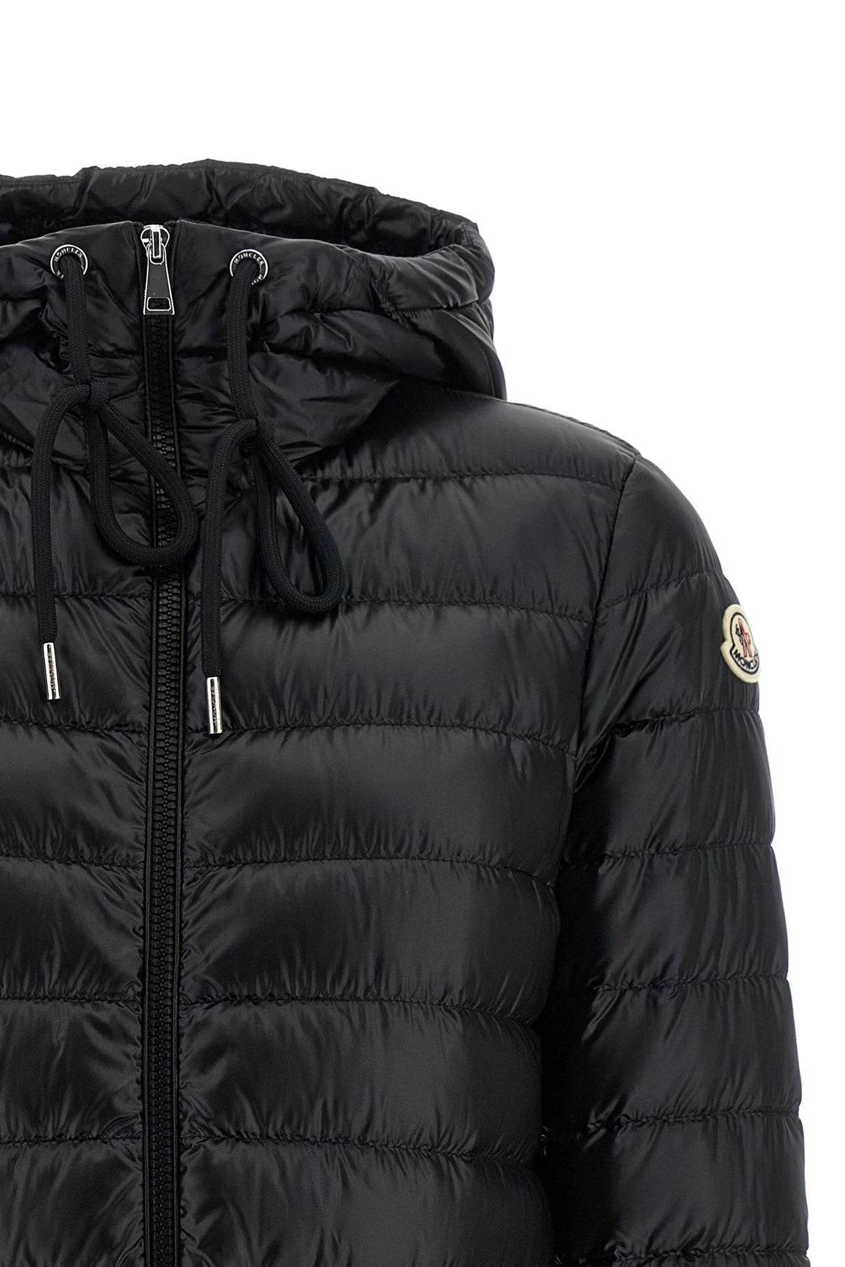 Moncler Women's Jasmin Down Jacket in Black