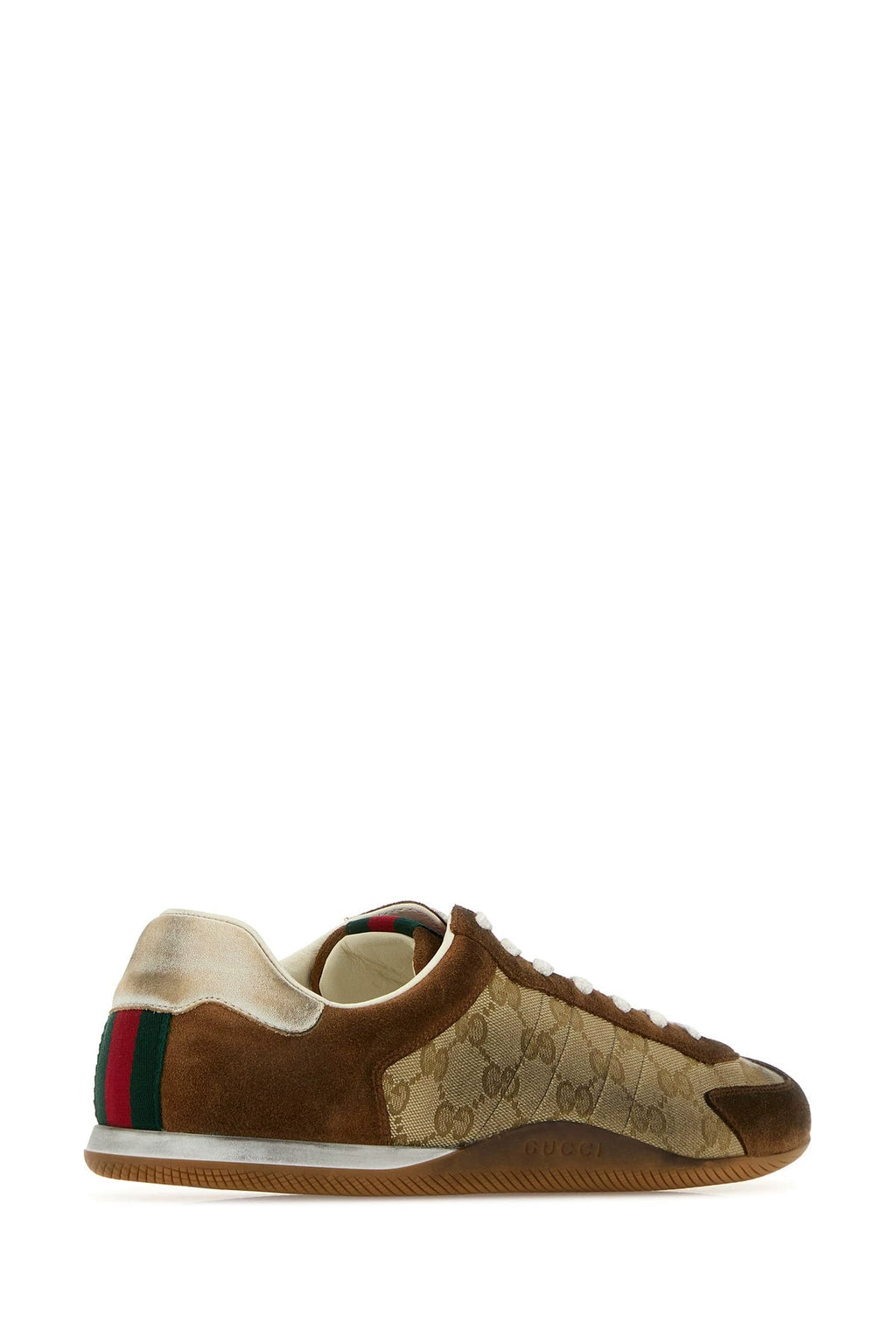 Gucci Men's Shift Sneakers in Black