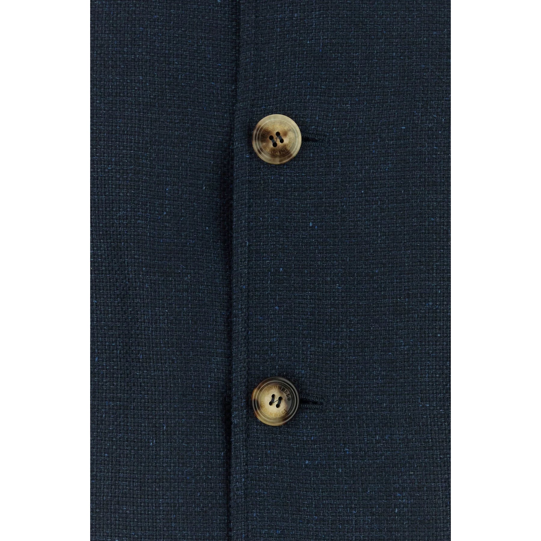 Brunello Cucinelli Men's Jacket in Blue