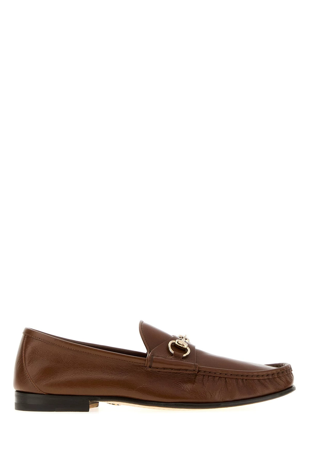 Gucci Men's Lugano Loafers in Black