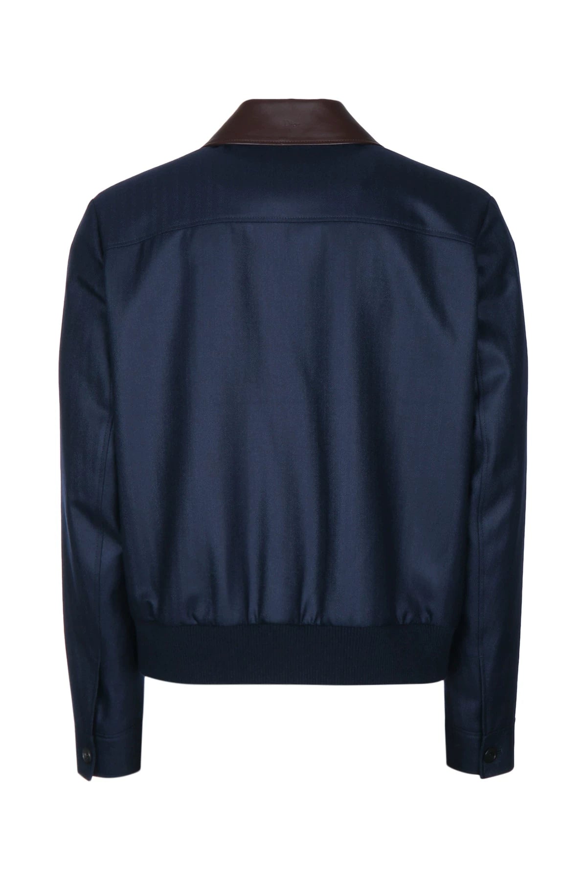 Dior Men's Jacket in Blue