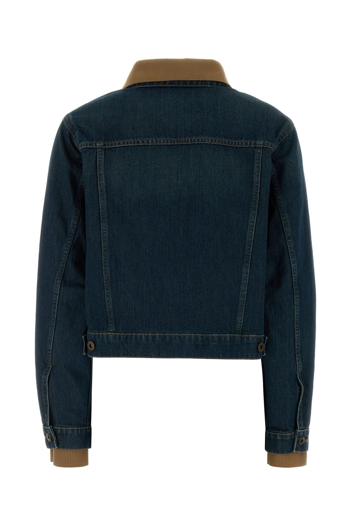 Miu Miu Women's Coat in Blue
