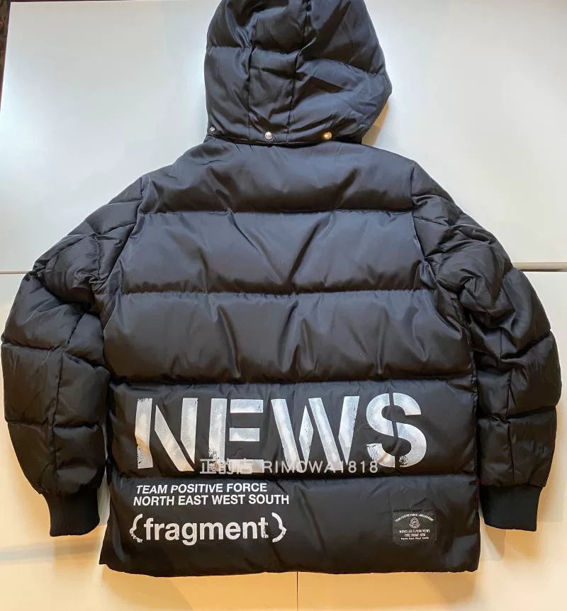Moncler Men's Moncler Genius Fragment Falcon Down Jacket