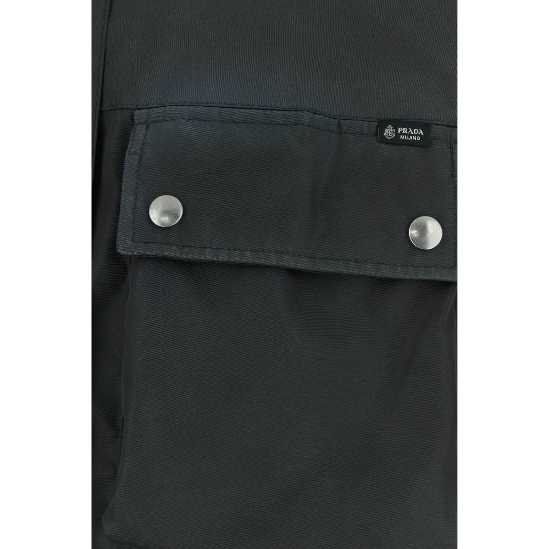 Prada Women's Coat in Grey