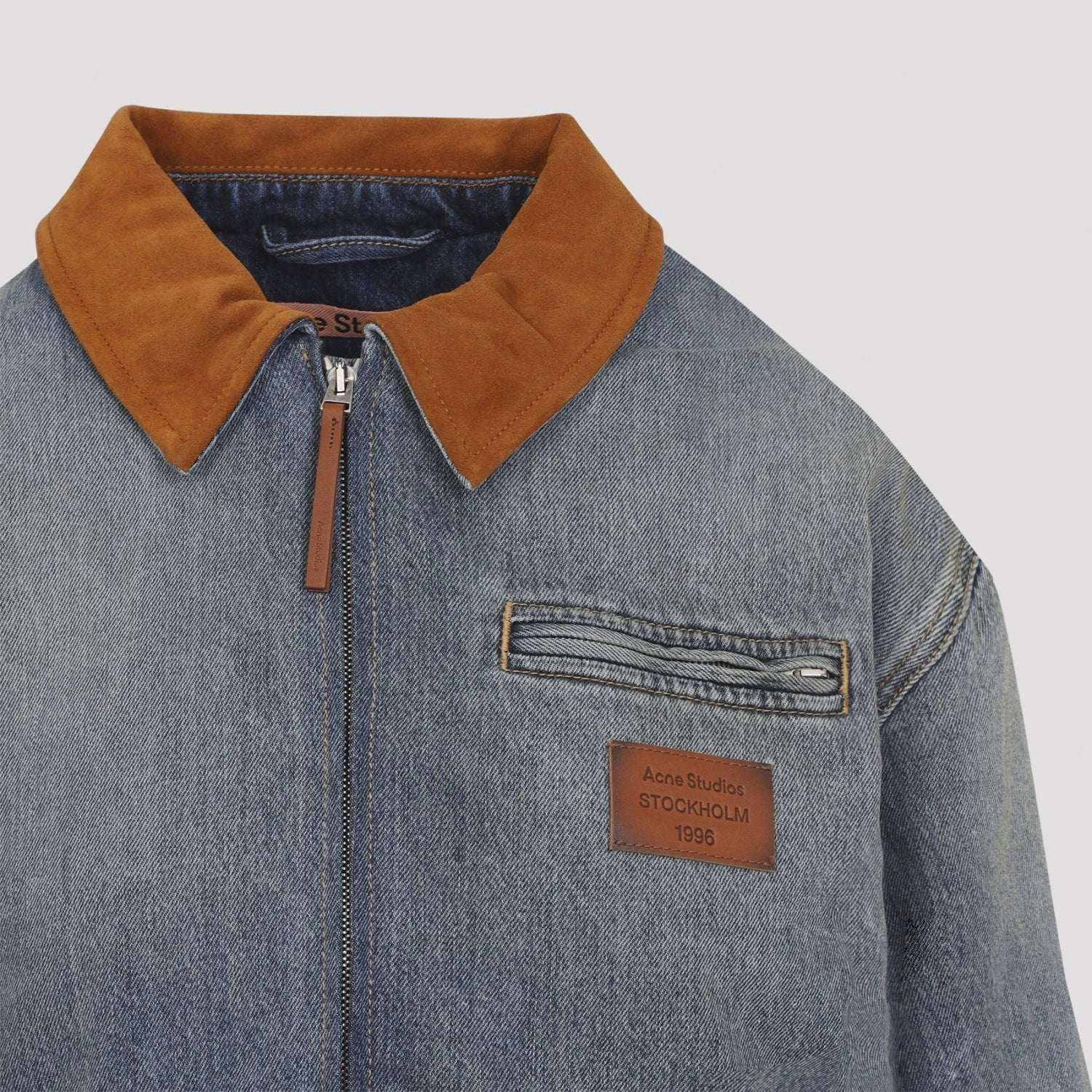 Acne Studios Women's Coat in Blue